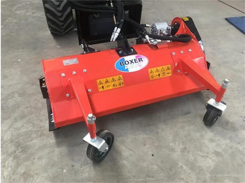 Desbrozadora de martillos BOXER AGRI