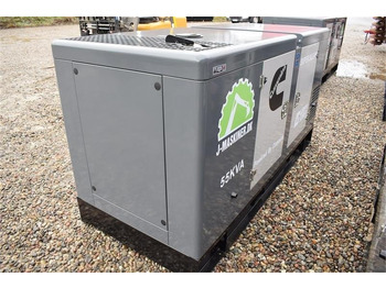 Generador industriale Cummins 55 KvA: foto 4