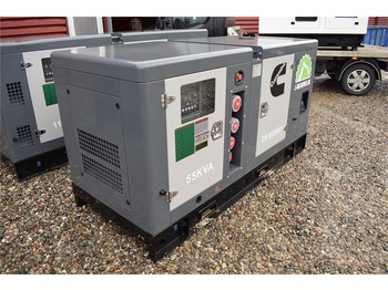 Generador industriale Cummins 55 KvA: foto 2