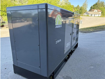 Generador industriale Cummins Leroy Somer 275 kva: foto 2 Generador industriale Cummins Leroy Somer 275 kva: foto 2