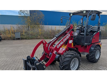 Cargadora articulada