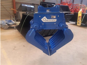 Pinza de manipulación