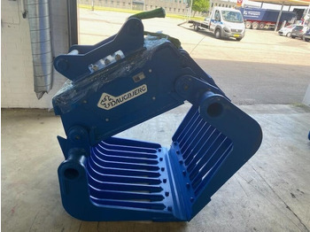 Pinza de manipulación