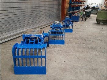 Pinza de manipulación Daubjerg Sortergrab Vanvittig tilbud: foto 2 Pinza de manipulación Daubjerg Sortergrab Vanvittig tilbud: foto 2