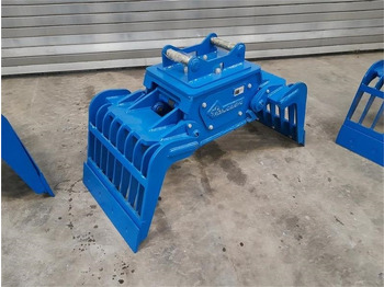 Pinza de manipulación Daubjerg Sortergrab Vanvittig tilbud: foto 3 Pinza de manipulación Daubjerg Sortergrab Vanvittig tilbud: foto 3