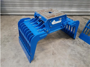 Pinza de manipulación Daubjerg Sortergrab Vanvittig tilbud: foto 4 Pinza de manipulación Daubjerg Sortergrab Vanvittig tilbud: foto 4