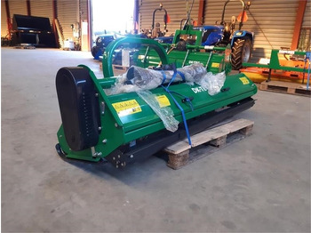 Desbrozadora de martillos Dk-Tec 220cm: foto 3 Desbrozadora de martillos Dk-Tec 220cm: foto 3