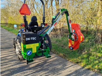 Leasing de Dk-Tec med fjernbetjening  Dk-Tec med fjernbetjening: foto 1
