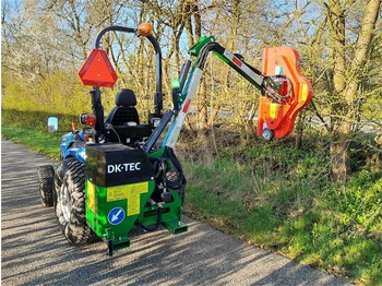 Leasing de Dk-Tec med fjernbetjening  Dk-Tec med fjernbetjening: foto 2