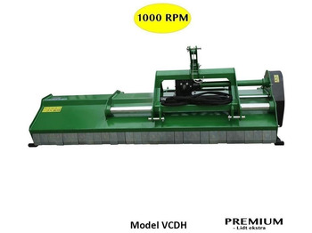 Segadora Dk-Tec slagleklipper: foto 3