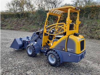 Leasing de Eurotrac W11  Eurotrac W11: foto 3