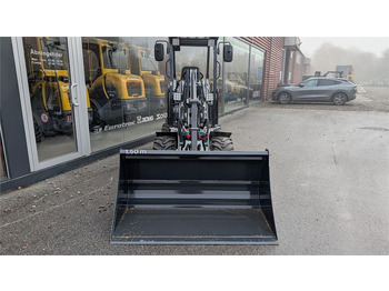 Cargadora articulada EUROTRAC