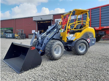 Cargadora de ruedas EUROTRAC