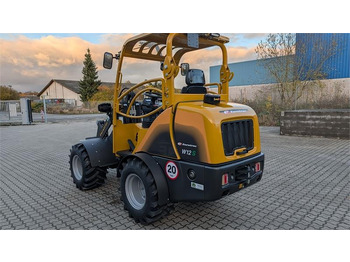 Cargadora articulada Eurotrac W12S: foto 3