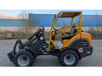 Cargadora articulada Eurotrac W12S: foto 2