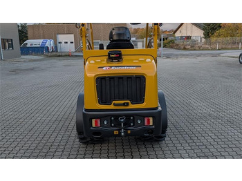 Cargadora articulada Eurotrac W12S: foto 4