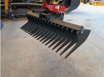 Implemento para Excavadora - - - CP METAL RIVE: foto 4