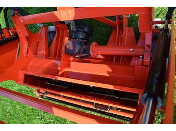 Implemento para Tractor municipal - - - boxer: foto 4