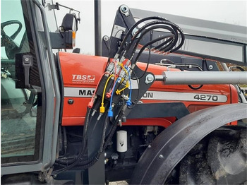 Cargador frontal para tractor Inter-Tech: foto 3