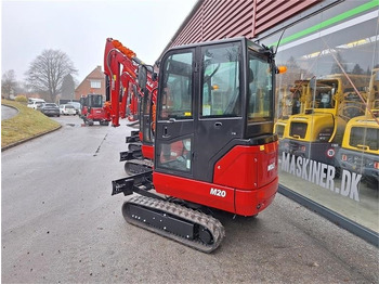 Miniexcavadora Mole M20: foto 5