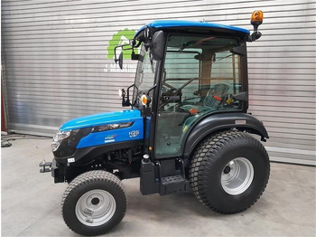 Tractor municipal SOLIS