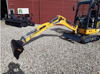 Miniexcavadora XCMG xe20e: foto 5