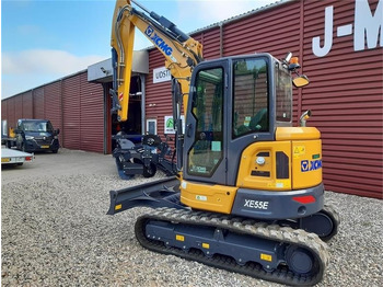 Miniexcavadora XCMG xe55e: foto 2
