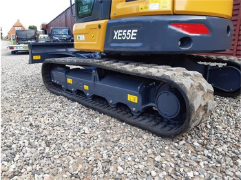 Miniexcavadora XCMG xe55e: foto 3