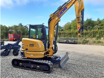 Miniexcavadora XCMG xe55e: foto 5