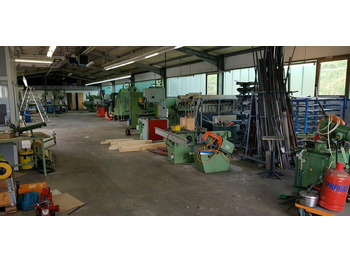 Maquinaria industrial