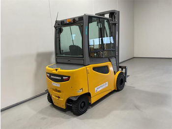 Carretilla elevadora eléctrica Jungheinrich EFG 425: foto 2