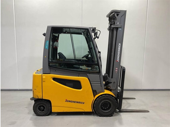 Carretilla elevadora eléctrica JUNGHEINRICH EFG 425