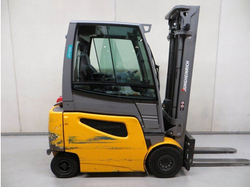 Carretilla elevadora eléctrica JUNGHEINRICH EFG 425