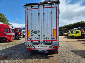 Semirremolque piso movil AMT 4 akslet walking floor trailer: foto 5