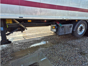 Semirremolque piso movil AMT 4 akslet walking floor trailer: foto 4