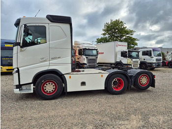 Cabeza tractora Volvo FH 500 // Nysynet // Hydraulik // ACC: foto 2