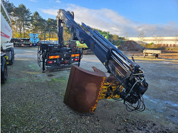 Grúa para camión HIAB