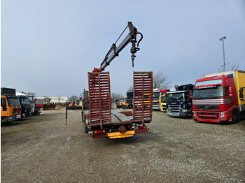 Camión grúa Iveco Eurotech 6x2 // Machinetransport // HMF 1483 K3: foto 4