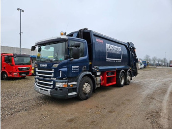 Camión chasis SCANIA P 320