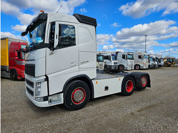 Cabeza tractora VOLVO FH 500