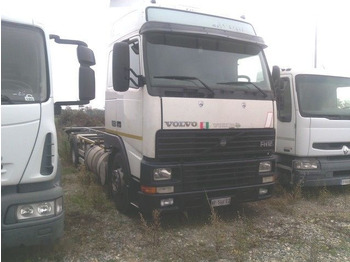 Leasing de Volvo FH 12.420 GLOBTROTTER Volvo FH 12.420 GLOBTROTTER: foto 2 Leasing de Volvo FH 12.420 GLOBTROTTER Volvo FH 12.420 GLOBTROTTER: foto 2