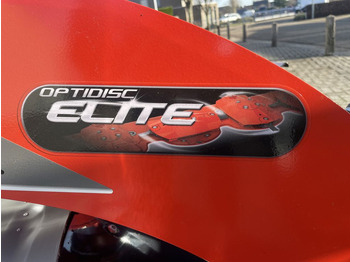 Segadora nuevo Kuhn FC3115D Schijvenmaaier met Kneuzer: foto 3