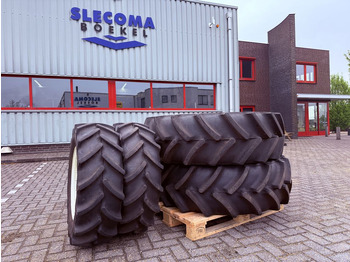 Neumáticos y llantas