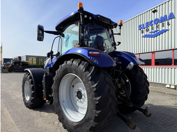 Tractor New Holland T7.225 AC Stage V Blue Power: foto 4