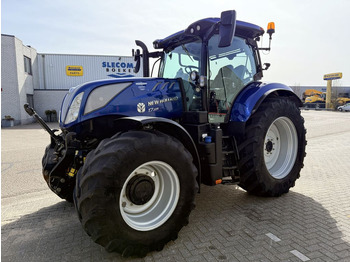 Tractor New Holland T7.225 AC Stage V Blue Power: foto 5