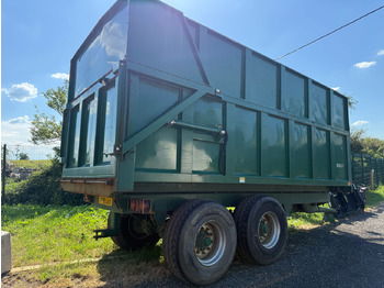 Remolque agrícola Bailey TB14 Trailer: foto 4