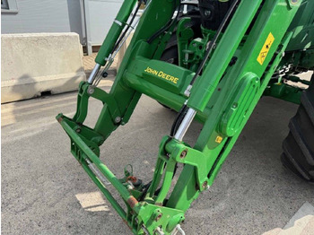 Tractor John Deere 6155R: foto 3