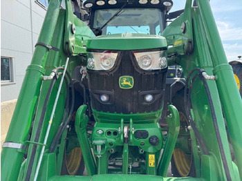 Tractor John Deere 6155R: foto 4