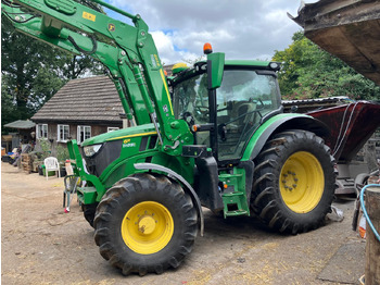 Tractor JOHN DEERE 6R 150