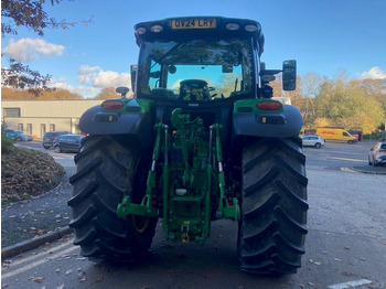 Tractor John Deere 6R 185: foto 4